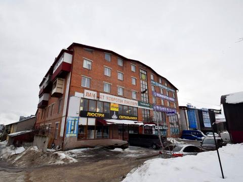 квартира по адресу Об'їздна, 12/3