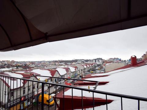 квартира по адресу Об'їздна, 12/3