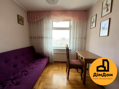 квартира по адресу Амвросия Бучмы бульв., 8