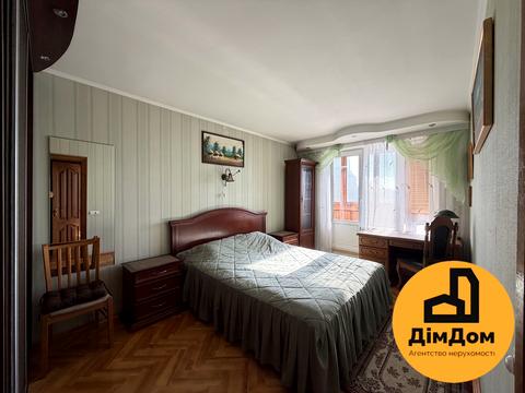 квартира по адресу Амвросия Бучмы бульв., 8