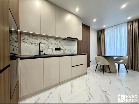 квартира по адресу Бельведерская ул., 32-Б