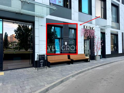 коммерческая по адресу Берестейский просп. (Победы), 11