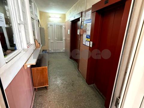 квартира по адресу Академика Ефремова ул. (Командарма Уборевича), 27