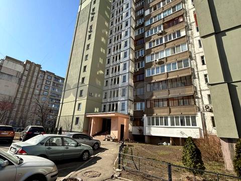 квартира по адресу Академика Ефремова ул. (Командарма Уборевича), 27