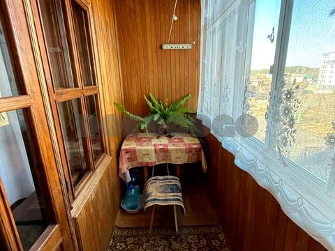 квартира по адресу Академика Ефремова ул. (Командарма Уборевича), 27