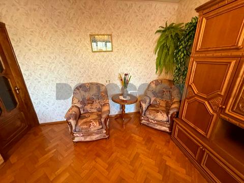 квартира по адресу Академика Ефремова ул. (Командарма Уборевича), 27