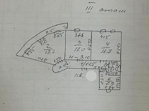 квартира за адресою Садиковська вул., 2