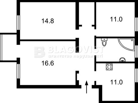 квартира по адресу Полтавская ул., 12
