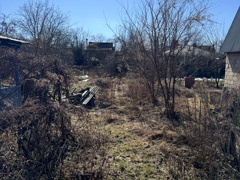 участок по адресу 84-та Садова ул.