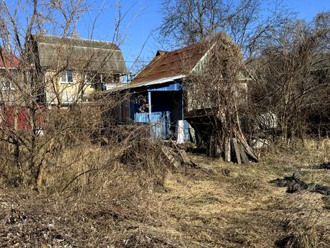 участок по адресу 84-та Садова ул.