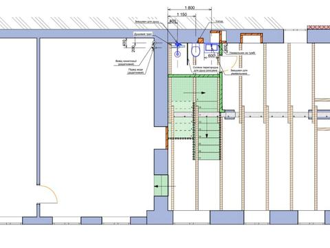 комерційна за адресою Дмитра Яворницького просп. (Карла Маркса), 89