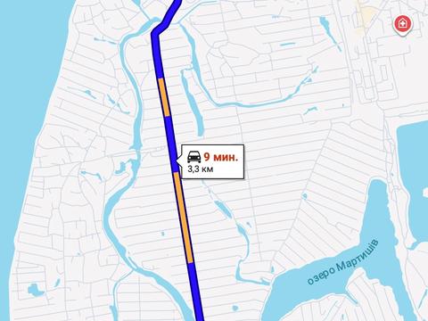 участок по адресу 84-та Садова ул.