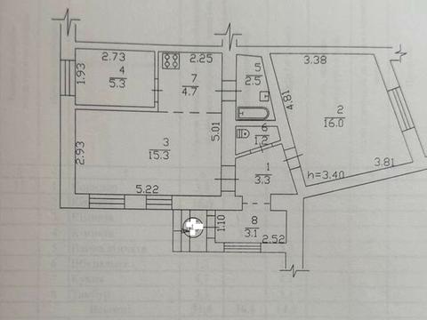 будинок за адресою Полтава, Шведська вул., 1