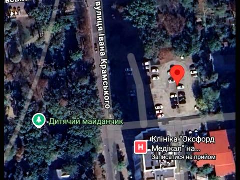 ділянка за адресою Львівська вул.