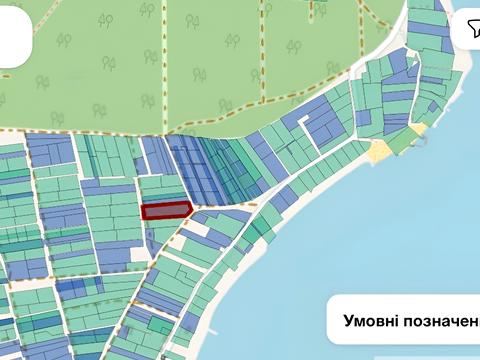 участок по адресу 