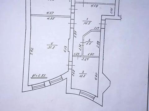 квартира по адресу Зализничная ул., 2