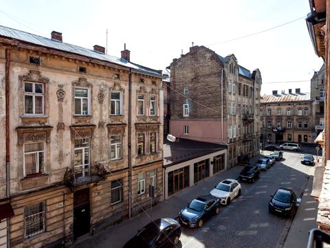 квартира за адресою Академіка Архипа Люльки вул., 3