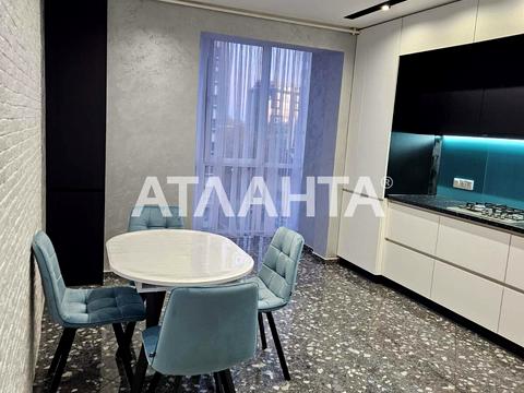 квартира по адресу Тернопольская ул., 21е