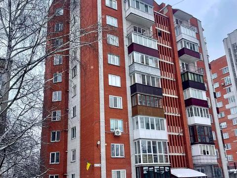 квартира по адресу Карпенко ул., 8-А