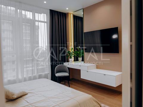 квартира по адресу Андрея Верхогляда ул. (Михайла Драгомирова), 17-Б