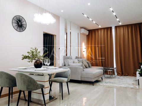 квартира по адресу Андрея Верхогляда ул. (Михайла Драгомирова), 17-Б