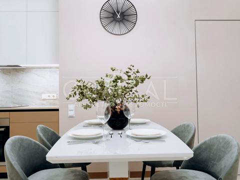 квартира по адресу Андрея Верхогляда ул. (Михайла Драгомирова), 17-Б