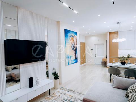 квартира по адресу Андрея Верхогляда ул. (Михайла Драгомирова), 17-Б