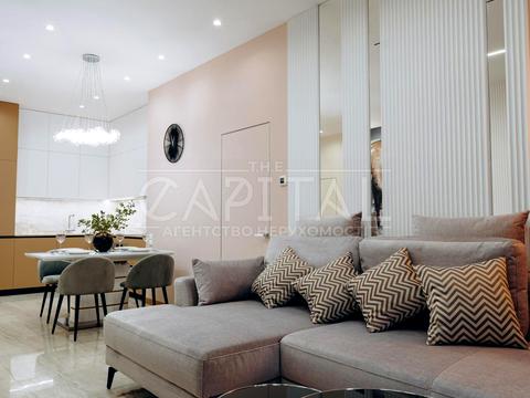 квартира по адресу Андрея Верхогляда ул. (Михайла Драгомирова), 17-Б