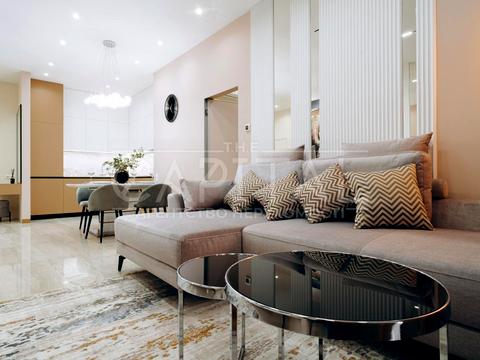 квартира по адресу Андрея Верхогляда ул. (Михайла Драгомирова), 17-Б