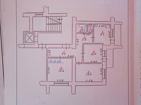 квартира за адресою Прибузька вул., 20