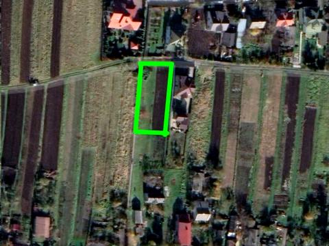 ділянка за адресою 