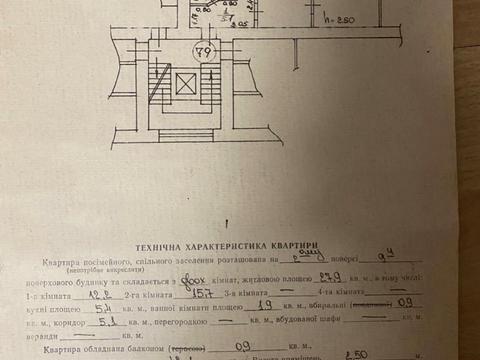 квартира по адресу Любинская ул., 91