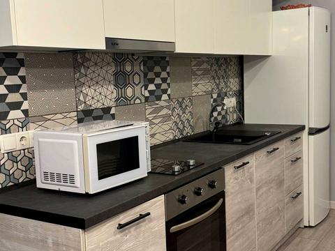 квартира по адресу Мартовская ул., 16 к4