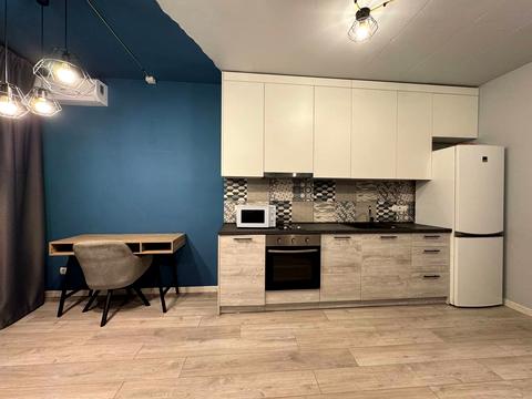 квартира по адресу Мартовская ул., 16 к4