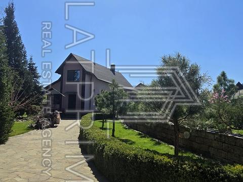 дом по адресу Лісник, 18