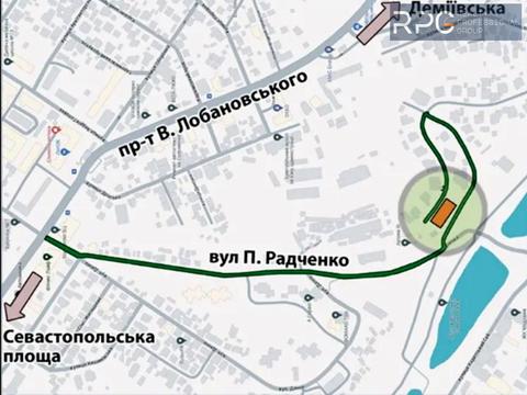 квартира по адресу Петра Радченко ул., 27-В