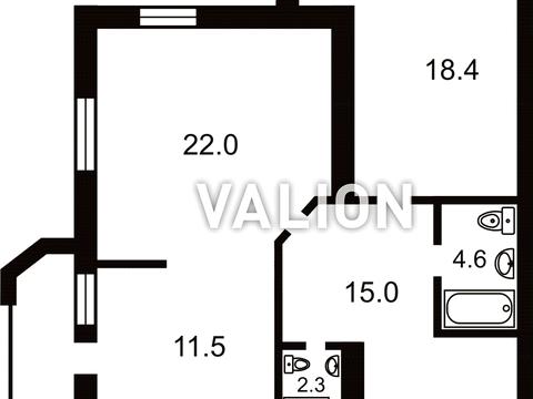 квартира за адресою Ореста Васкула вул., 50-А
