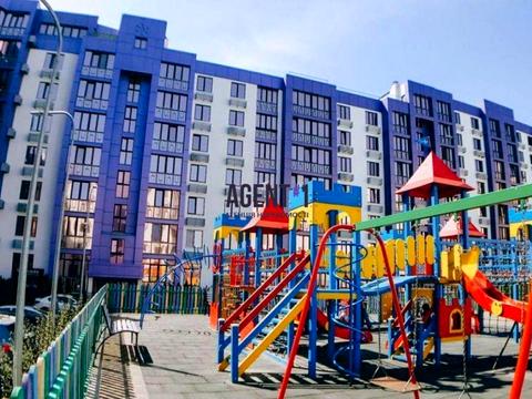 квартира по адресу Садовая ул., 1-В к1