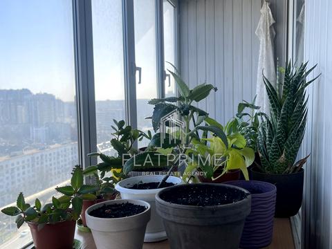 квартира за адресою Лесі Українки бульв., 36-Б