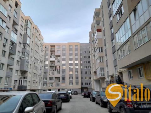 квартира за адресою Бережанська вул., 18