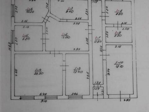 дом по адресу лісова