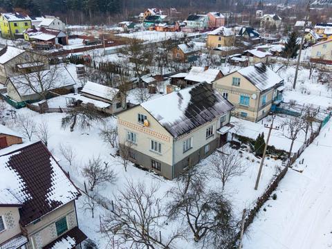 дом по адресу Бандери, 5