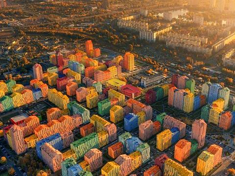 коммерческая по адресу Регенераторная ул., 4к2