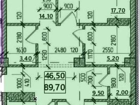 квартира за адресою Руська вул., (Будинок 2)