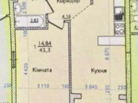 квартира за адресою с. Сокільники, Трускавецька вул., (Будинок 1)