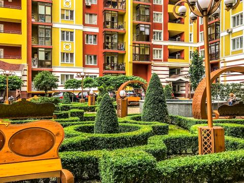 квартира за адресою Українська вул., 83б к.1-5