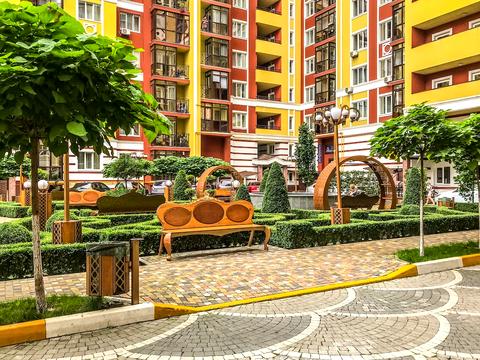 квартира за адресою Українська вул., 83б к.1-5