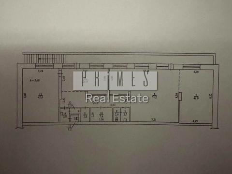 комерційна за адресою Лесі Українки бульв., 7-В
