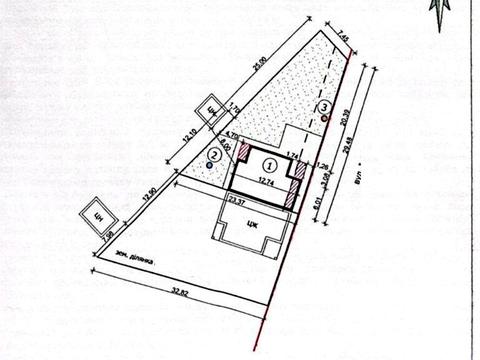 будинок за адресою Центральна вул.