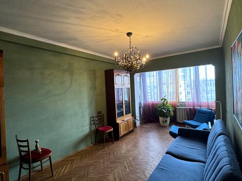 квартира по адресу Энтузиастов ул., 7/3